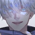 Following profile image