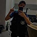 Following profile image