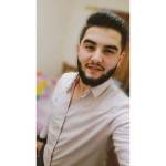 Following profile image
