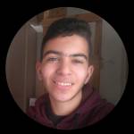 Following profile image
