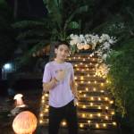 Following profile image