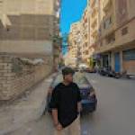 Following profile image