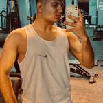 Following profile image
