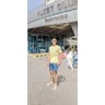 Following profile image