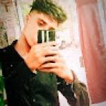 Following profile image