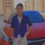 Following profile image