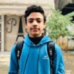 Following profile image