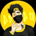 Following profile image