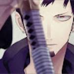Following profile image