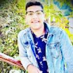 Following profile image