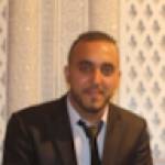 Following profile image