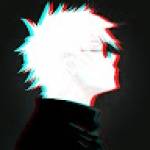 Following profile image
