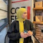 Following profile image