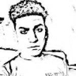Following profile image