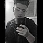 Following profile image
