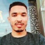 Following profile image
