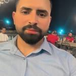 Following profile image