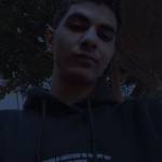Following profile image