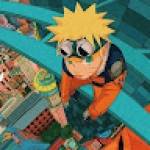 Following profile image