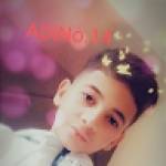 Following profile image