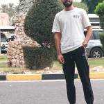 Following profile image