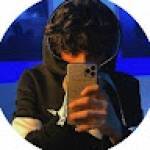 Following profile image
