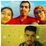 Following profile image
