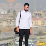 Following profile image