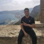 Following profile image