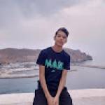 Following profile image
