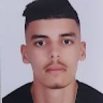 Following profile image