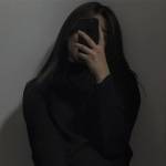 Following profile image