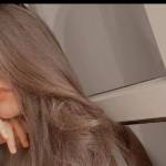 Following profile image