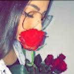 Following profile image