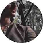 Following profile image