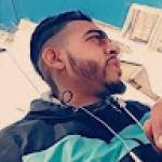 Following profile image