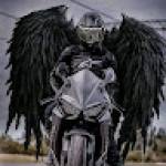 Following profile image