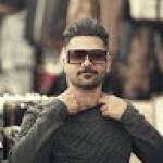 Following profile image