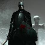 Following profile image