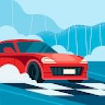 Following profile image