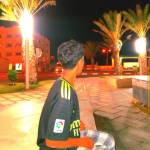 Following profile image