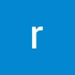 Following profile image