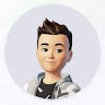Following profile image