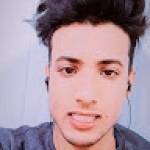 Following profile image