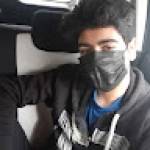 Following profile image