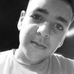Following profile image