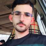 Following profile image
