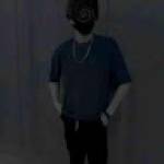 Following profile image