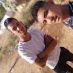 Following profile image