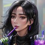 Following profile image